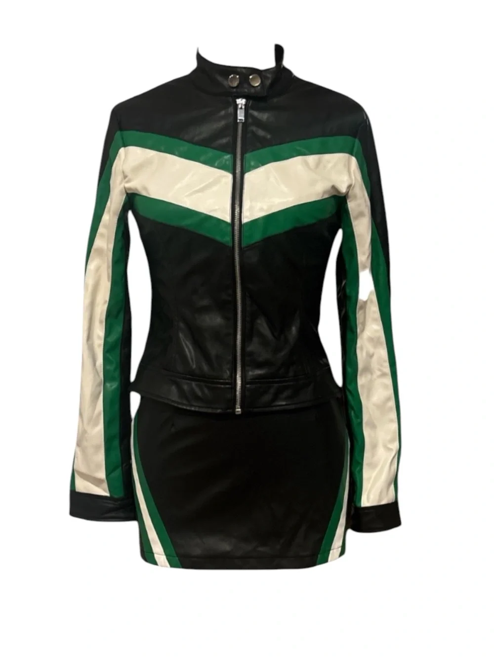 superdown jackie faux